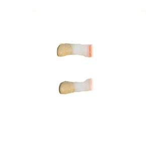 Misaladejuegos Jugador Futbolines Plastico Pies Separados 16mm Madrid 1 unidades - Imagen 3