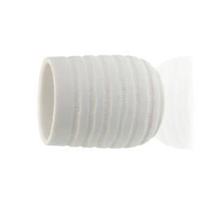 Misaladejuegos Vaso baño blanco resina modelo Marquin 10370506 - Imagen 3