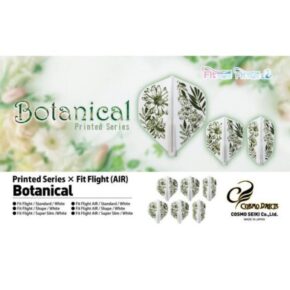 Misaladejuegos Plumas Fit Flight Botanical Shape - Imagen 3