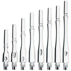 Misaladejuegos Cañas Fit Shaft Gear Hybrid Giratoria Clear Talla 1