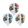 Misaladejuegos Plumas Fit Flight Air Pupo Teng Lieh 2 Shape