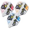 Misaladejuegos Plumas Fit Flight Air Pupo Teng Lieh 2 Shape - Imagen 2