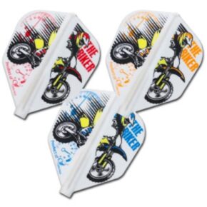 Misaladejuegos Plumas Fit Flight Air Pupo Teng Lieh 2 Shape - Imagen 2