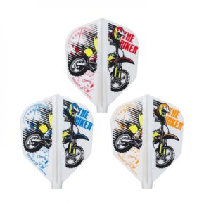 Misaladejuegos Plumas Fit Flight Air Pupo Teng Lieh 2 Shape