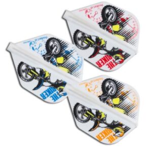 Misaladejuegos Plumas Fit Flight Air Pupo Teng Lieh 2 Shape - Imagen 3