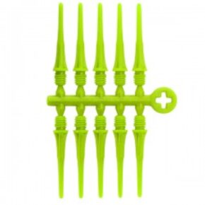 Misaladejuegos Puntas Fit Point Plus  Verde 2ba 25mm 50 unid - Imagen 2
