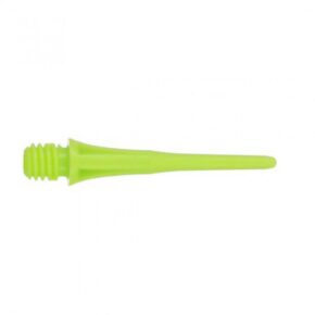Misaladejuegos Puntas Fit Point Plus  Verde 2ba 25mm 50 unid