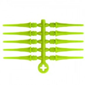 Misaladejuegos Puntas Fit Point Plus  Verde 2ba 25mm 50 unid - Imagen 3