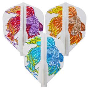 Misaladejuegos Plumas Fit Flight Attapol Eupakaree 2 Shape