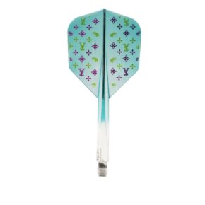 Misaladejuegos Plumas Condor Axe Shape Sava Monogram L 33.5mm 3 Uds. - Imagen 2