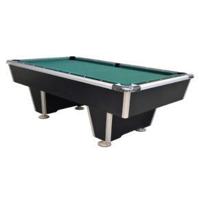 Misaladejuegos Billar Americano Orlando Terreno Juego Pizarra 6-7-8ft 7 pies 198x99 Con Retorno Bolas 5080.14  51394