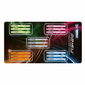 Misaladejuegos Cañas Winmau Darts Prism Shaft Collection 8114  8114 - Imagen 2