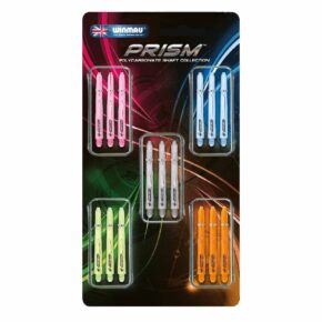 Misaladejuegos Cañas Winmau Darts Prism Shaft Collection 8114  8114