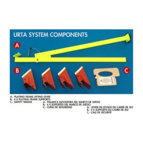 Misaladejuegos Sistema Urta System Apertura Billar - Imagen 3