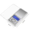 Misaladejuegos Mini Bascula Pocket 500g 0.01 Mini LCD