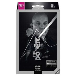 Misaladejuegos Dardos Target Power 9Five Gen 8 Swiss Point 95% 24gr 190109 - Imagen 3