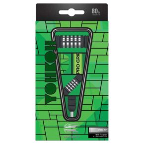 Misaladejuegos Dardos Target Yohkoh 03 Steel 80% 22gr 190147 - Imagen 3