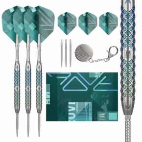 Misaladejuegos Dardos Target Darts Rove 01 Swiss Point 90% 22gr  190343 - Imagen 5