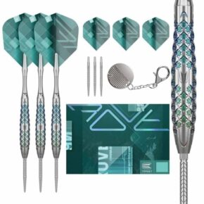 Misaladejuegos Dardos Target Darts Rove 02 Swiss Point 90% 23gr  190346 - Imagen 3