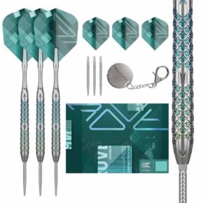 Misaladejuegos Dardos Target Darts Rove 03 Swiss Point 90% 24gr  190349 - Imagen 5