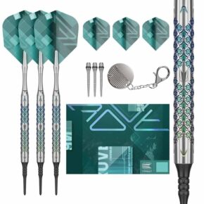 Misaladejuegos Dardos Target Darts Rove 10 90% 18gr  210384 - Imagen 5
