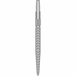 Misaladejuegos Puntas Target Darts Swiss Point RVE Silver 26mm  340230 - Imagen 2