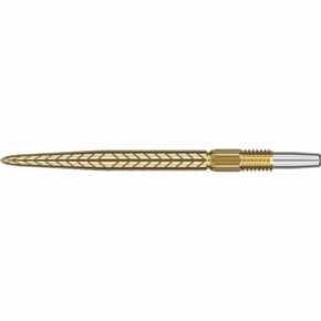 Misaladejuegos Puntas Target Darts Swiss Point RVE Gold 40mm  340240 - Imagen 3