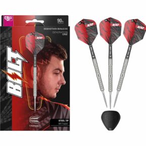Misaladejuegos Dardos Target Darts Sebastian Bialecki Swiss Point 90% 22gr  190305 - Imagen 3