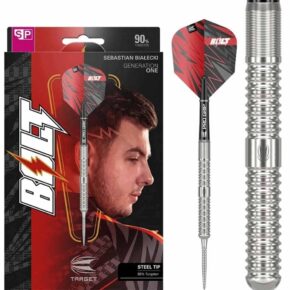 Misaladejuegos Dardos Target Darts Sebastian Bialecki Swiss Point 90% 22gr  190305 - Imagen 4