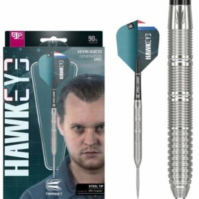 Misaladejuegos Dardos Target Darts Kevin Doets G1 Swiss Point 90% 23g 190306 - Imagen 4
