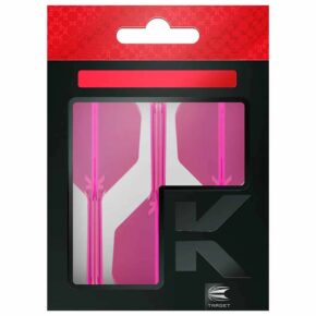 Misaladejuegos Plumas Target K-Flex No.6 Shape Pink Inter 410038 - Imagen 3