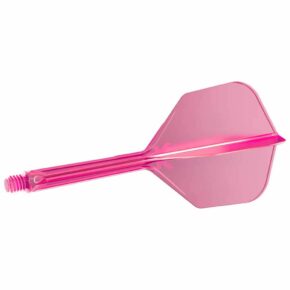 Misaladejuegos Plumas Target K-Flex No.6 Shape Pink Medium  410039 - Imagen 2