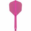Misaladejuegos Plumas Target K-Flex No.6 Shape Pink Short 410037
