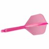 Misaladejuegos Plumas Target K-Flex No.6 Shape Pink Short 410037 - Imagen 2