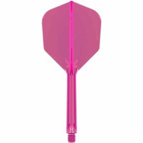Misaladejuegos Plumas Target K-Flex No.6 Shape Pink Short 410037