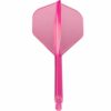 Misaladejuegos Plumas Target K-Flex No.2 Standard Pink Short 410040