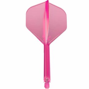 Misaladejuegos Plumas Target K-Flex No.2 Standard Pink Inter 410041