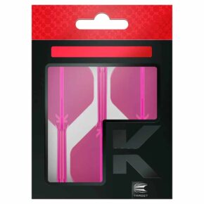 Misaladejuegos Plumas Target K-Flex No.2 Standard Pink Inter 410041 - Imagen 3