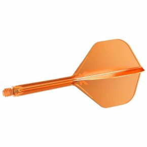 Misaladejuegos Plumas Target K-Flex No.2 Standard Orange Short 410046 - Imagen 2