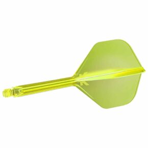 Misaladejuegos Plumas Target K-Flex No.2 Standard Yellow Medium 410054 - Imagen 2
