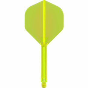 Misaladejuegos Plumas Target K-Flex No.2 Standard Yellow Medium 410054