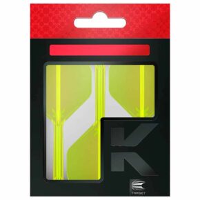Misaladejuegos Plumas Target K-Flex No.2 Standard Yellow Medium 410054 - Imagen 3