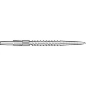 Misaladejuegos Puntas Target Darts Swiss Point Chrono Silver 35mm  340216