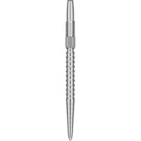 Misaladejuegos Puntas Target Darts Swiss Point Chrono Silver 35mm  340216 - Imagen 3