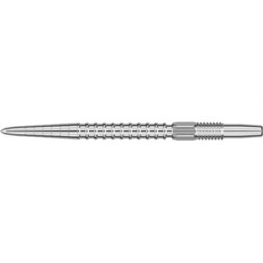 Misaladejuegos Puntas Target Darts Swiss Point Chrono Silver 40mm  340219 - Imagen 2