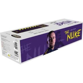 Misaladejuegos Protector Suelo Dart Mat Target Darts Luke The Nuke Littler 300 x 60cm 440090 - Imagen 6