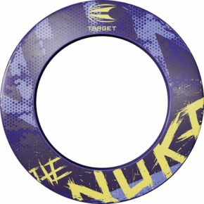 Misaladejuegos Surround Target Darts Luke The Nuke Littler 440091