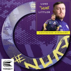 Misaladejuegos Surround Target Darts Luke The Nuke Littler 440091 - Imagen 4