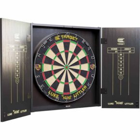 Misaladejuegos Armario Target Darts Luke Littler Cabinet Center 440020 - Imagen 2