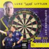 Misaladejuegos Diana Target Darts Luke The Nuke Littler Board  440021 - Imagen 3